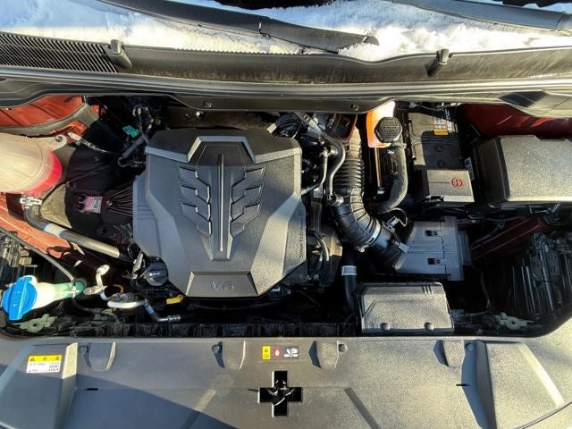 2024 Kia Carnival SX Prestige