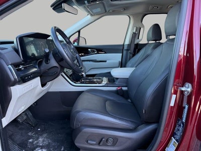 2024 Kia Carnival SX Prestige