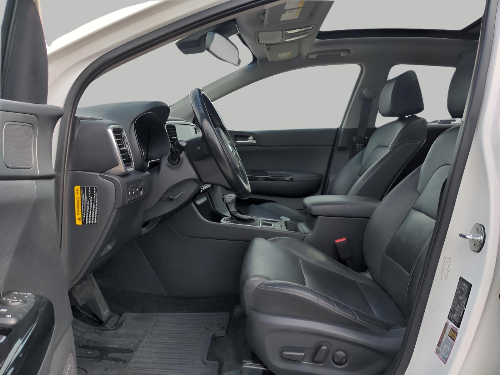 2020 Kia Sportage EX