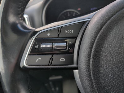 2020 Kia Sportage EX