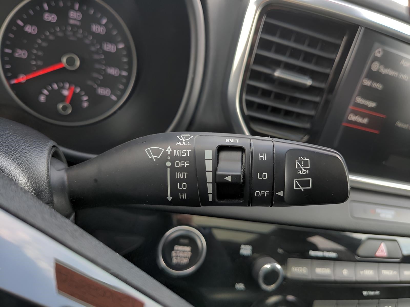 2020 Kia Sportage EX