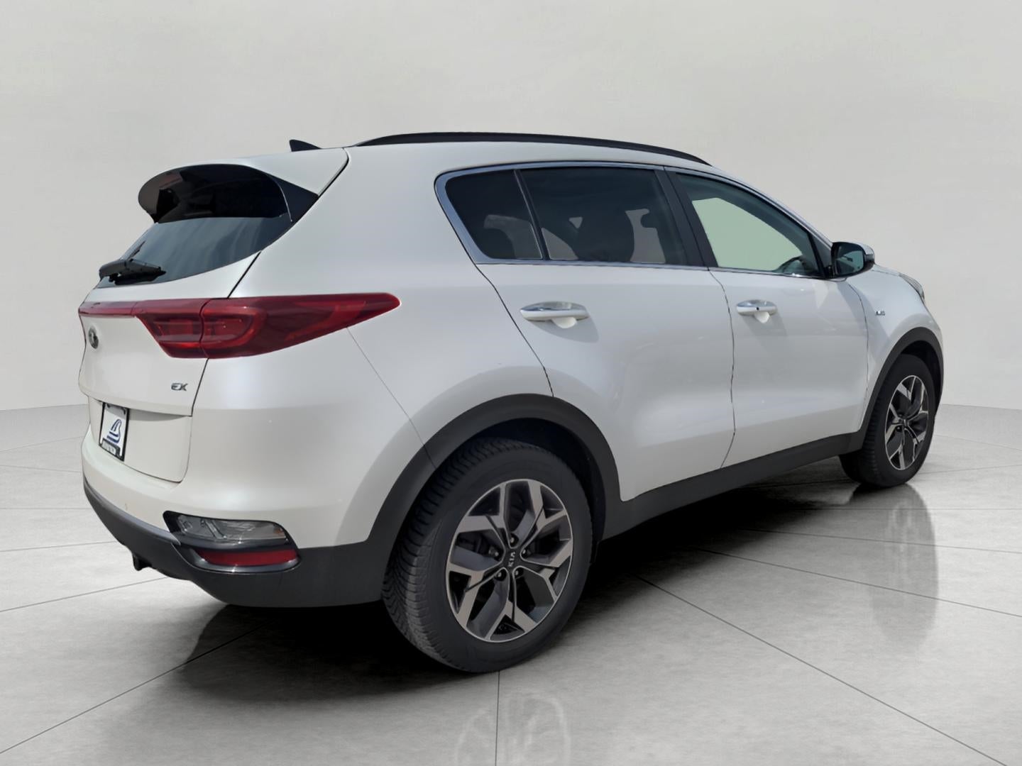 2020 Kia Sportage EX