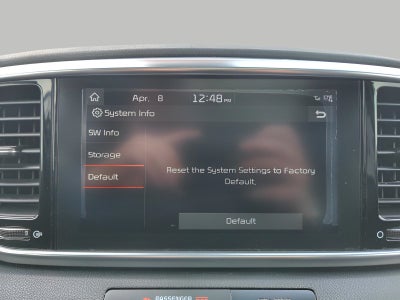 2020 Kia Sportage EX