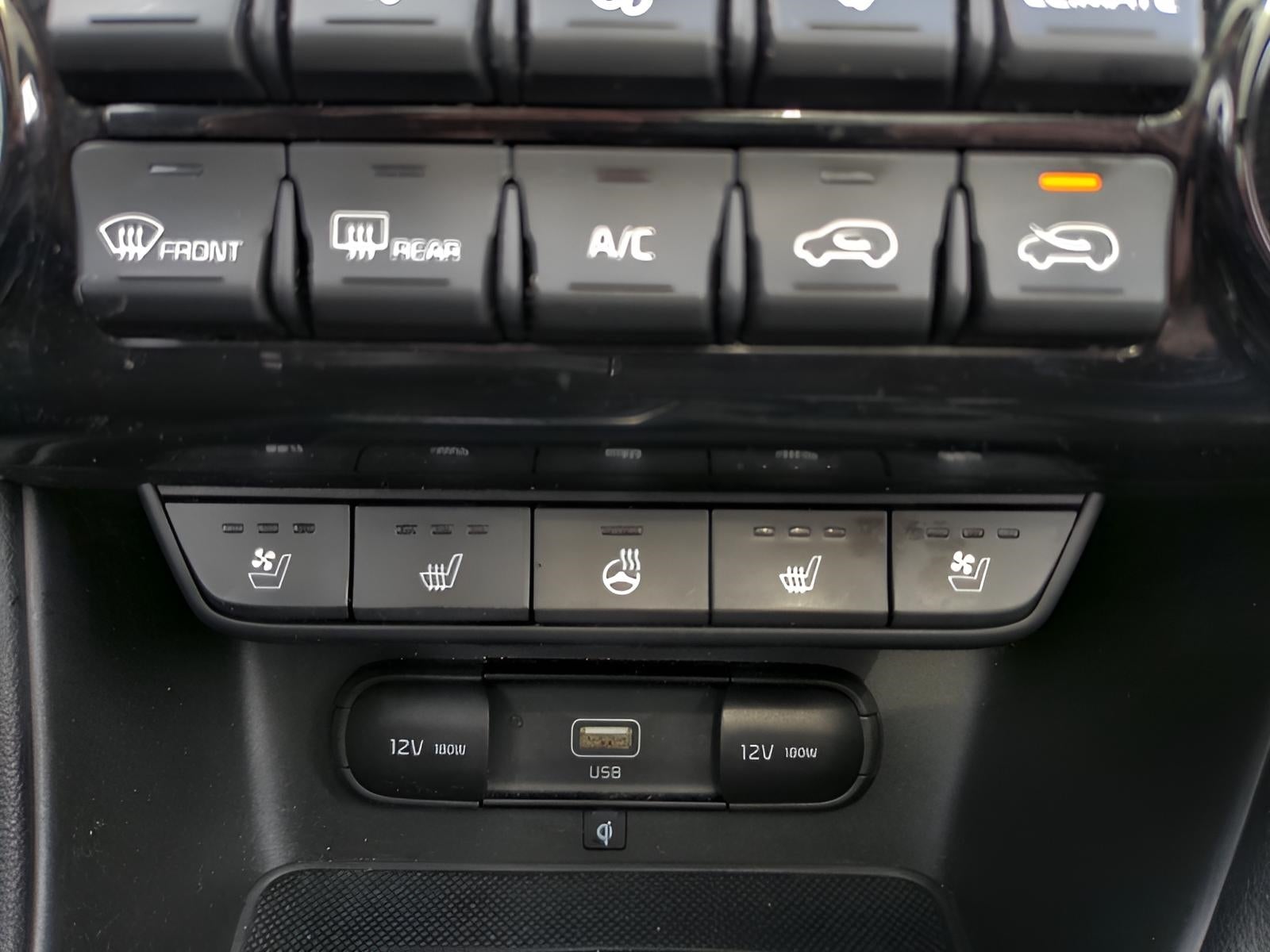 2020 Kia Sportage EX