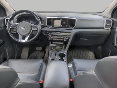 2020 Kia Sportage EX