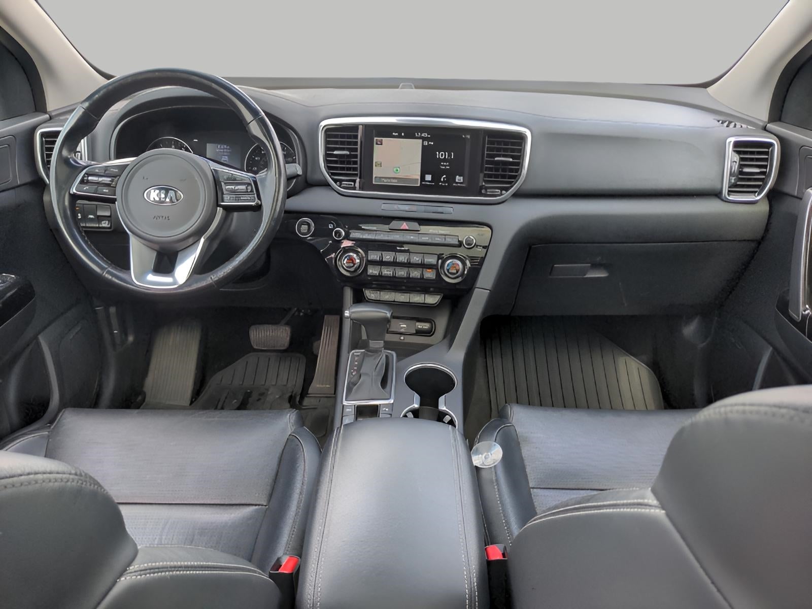 2020 Kia Sportage EX