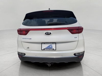 2020 Kia Sportage EX