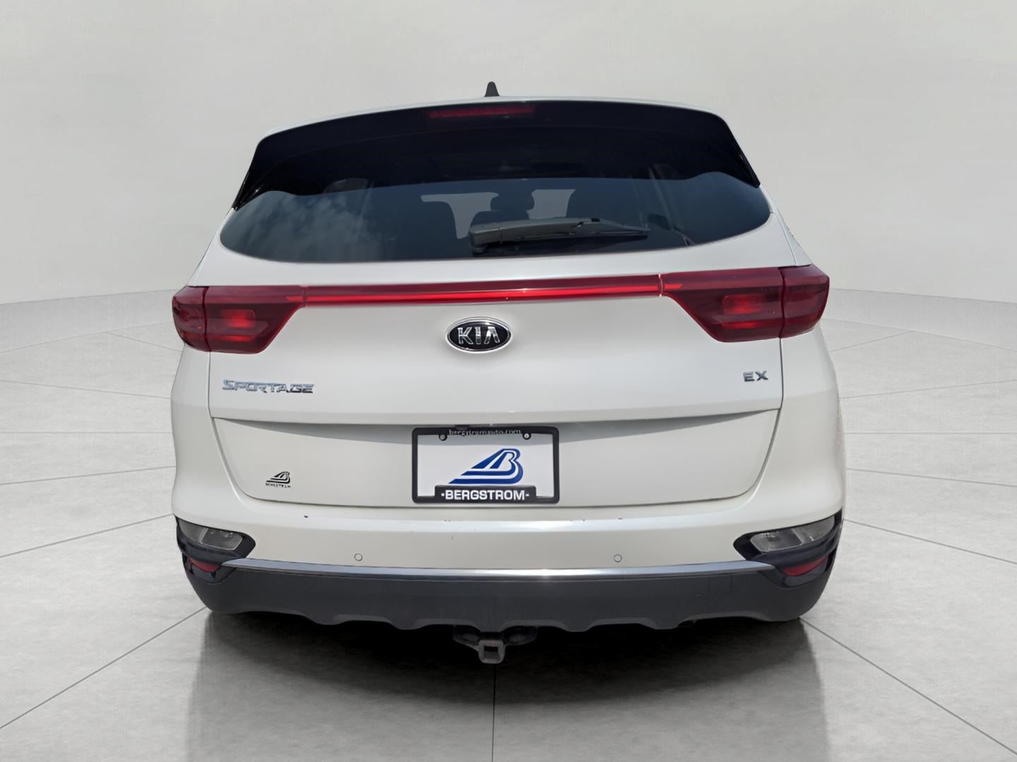 2020 Kia Sportage EX