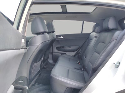 2020 Kia Sportage EX