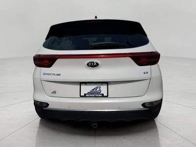 2020 Kia Sportage EX