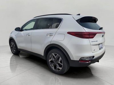 2020 Kia Sportage EX