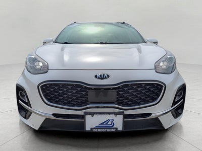 2020 Kia Sportage EX