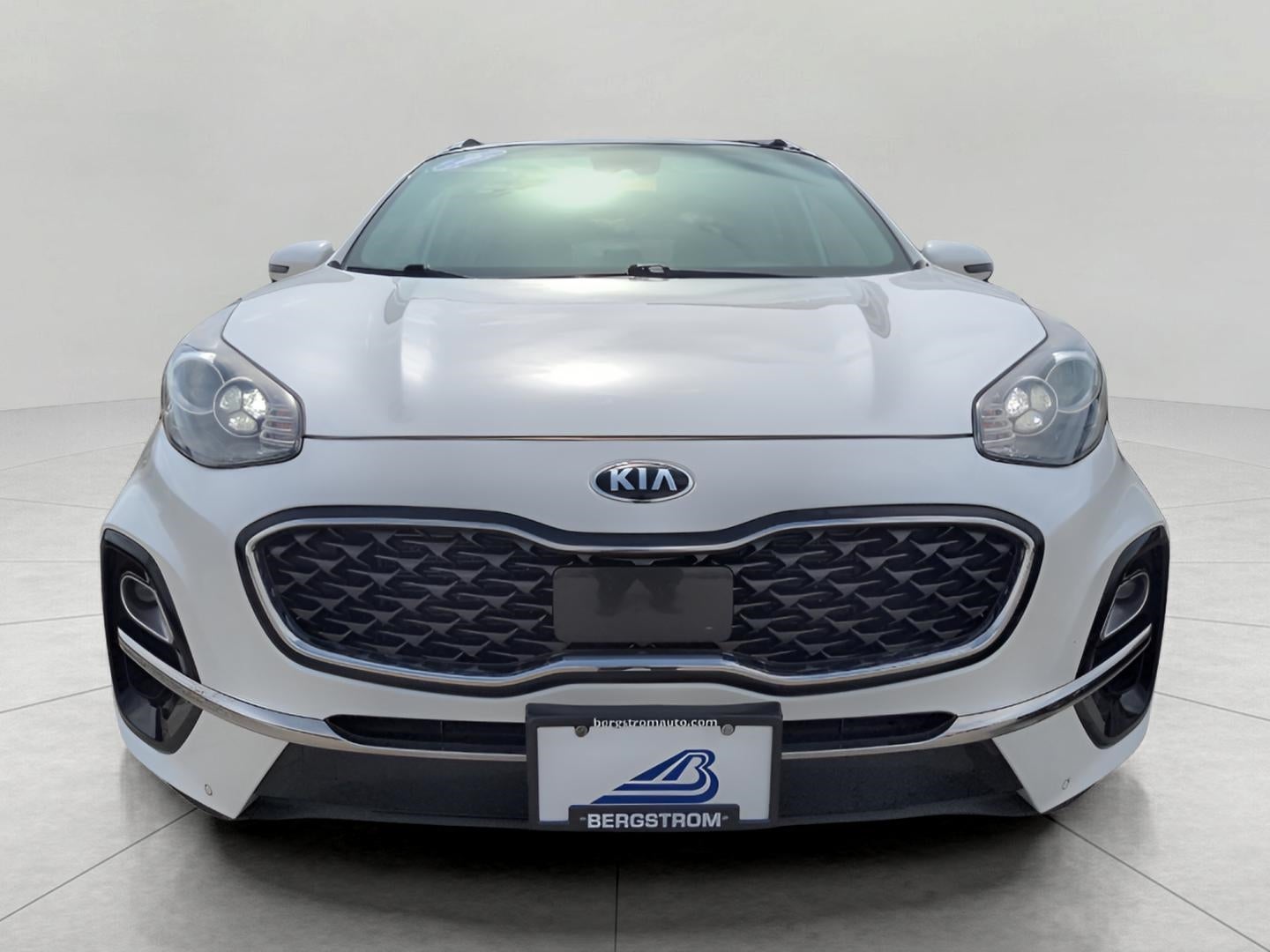 2020 Kia Sportage EX