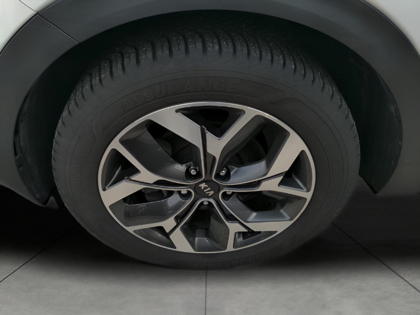 2020 Kia Sportage EX