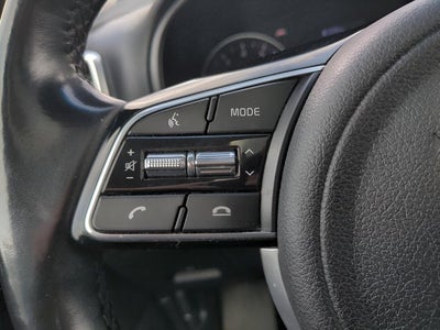 2020 Kia Sportage EX