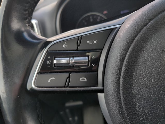 2020 Kia Sportage EX