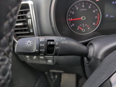 2020 Kia Sportage EX