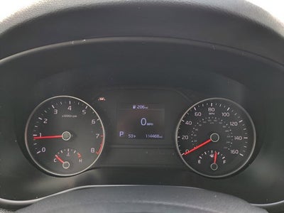 2020 Kia Sportage EX