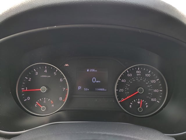 2020 Kia Sportage EX