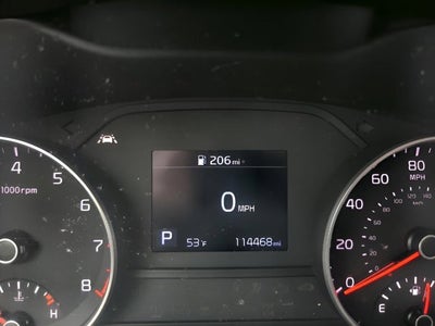 2020 Kia Sportage EX