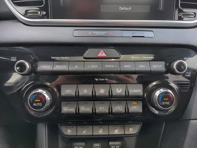 2020 Kia Sportage EX