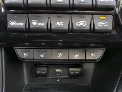 2020 Kia Sportage EX