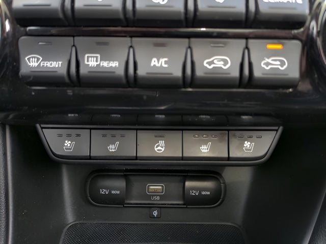 2020 Kia Sportage EX