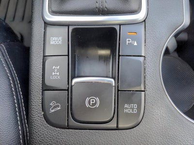 2020 Kia Sportage EX