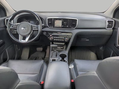 2020 Kia Sportage EX