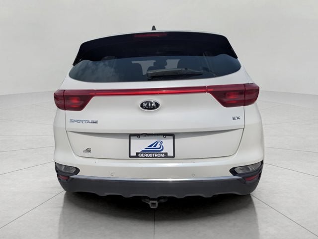 2020 Kia Sportage EX