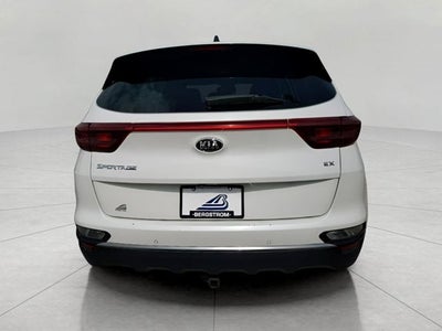 2020 Kia Sportage EX