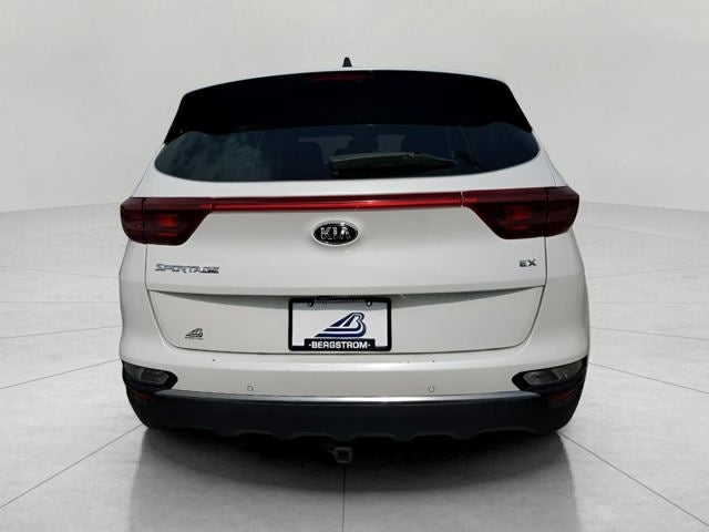 2020 Kia Sportage EX