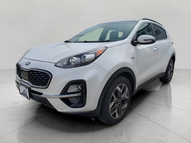 2020 Kia Sportage EX