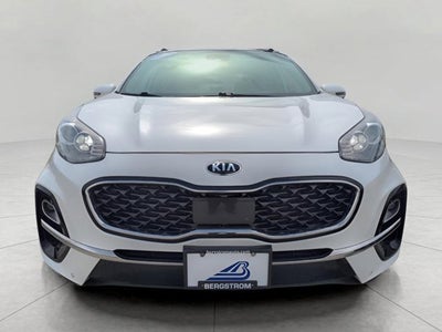 2020 Kia Sportage EX