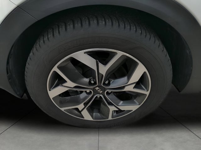 2020 Kia Sportage EX