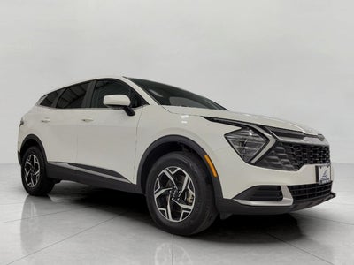 2025 Kia Sportage LX