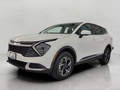 2025 Kia Sportage LX
