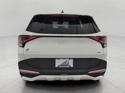 2025 Kia Sportage LX