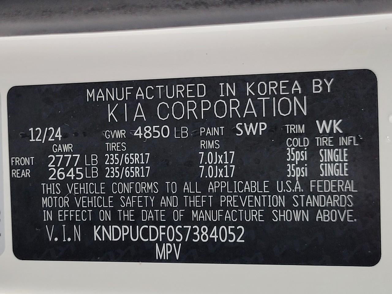 2025 Kia Sportage LX