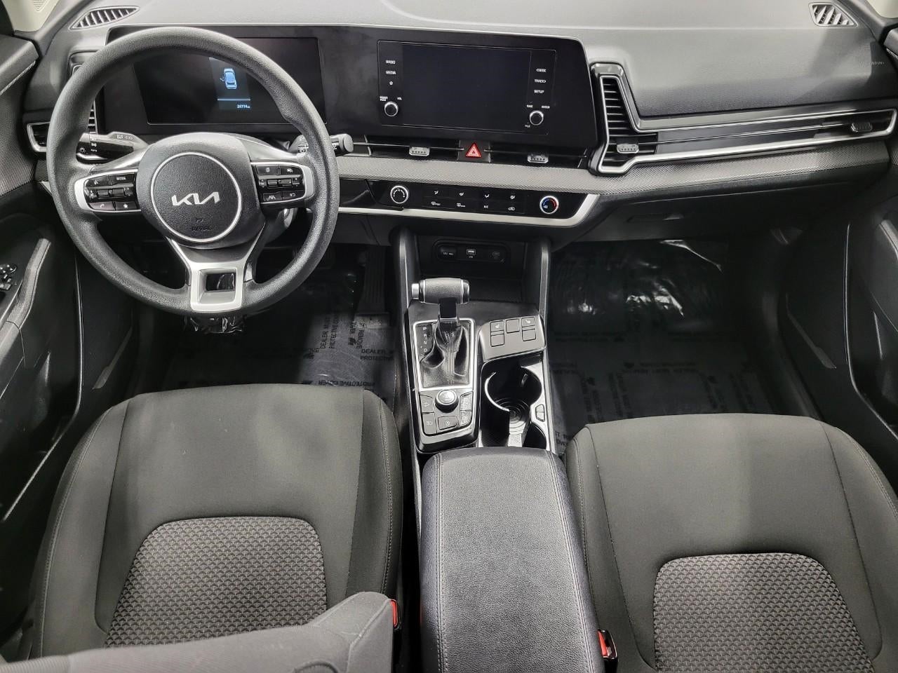 2025 Kia Sportage LX