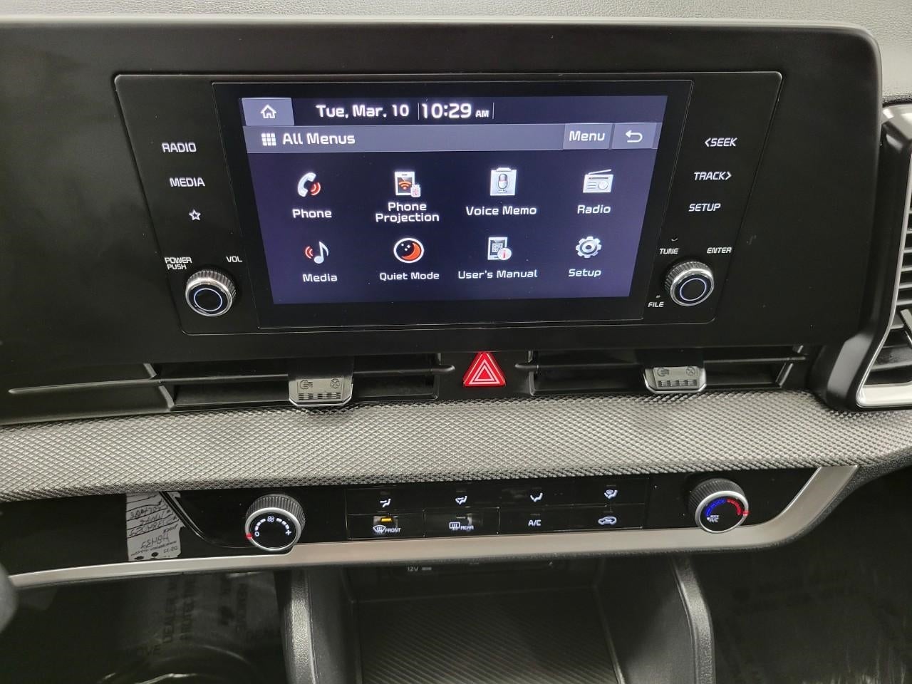 2025 Kia Sportage LX