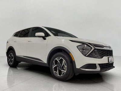 2025 Kia Sportage LX