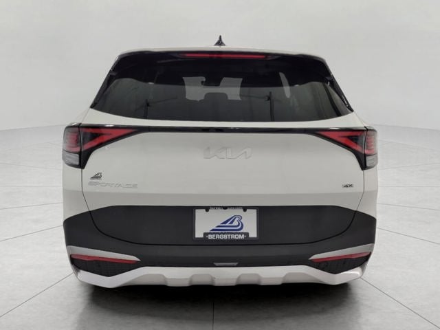 2025 Kia Sportage LX