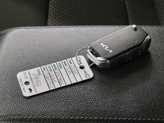 2025 Kia Sportage LX