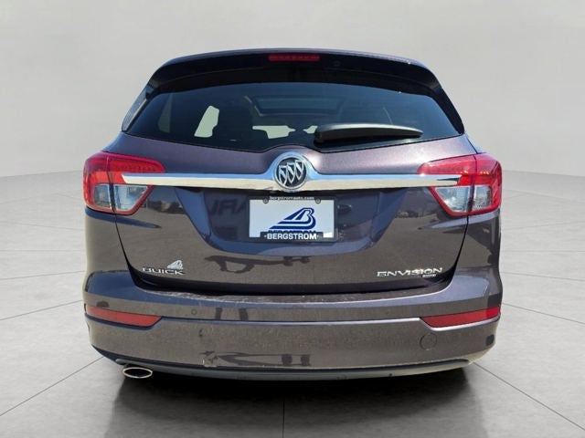 2017 Buick Envision Essence