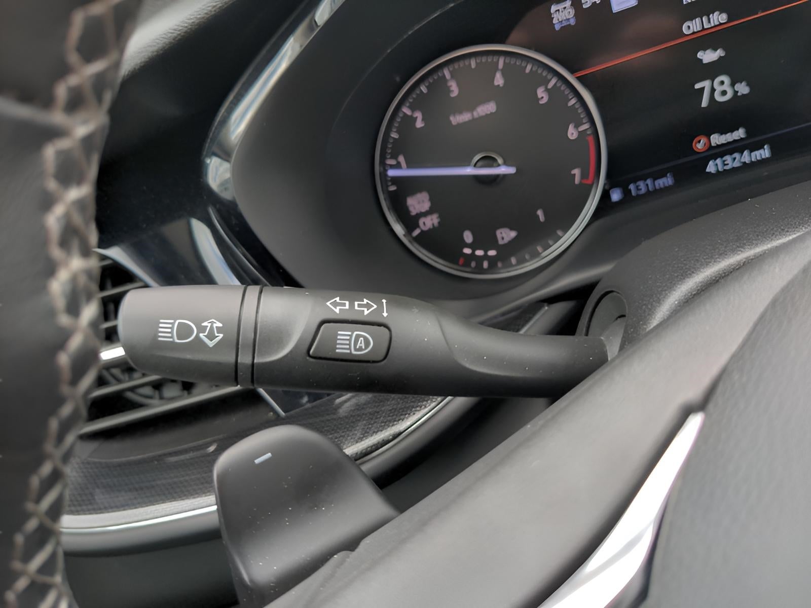 2022 Buick Envision Essence