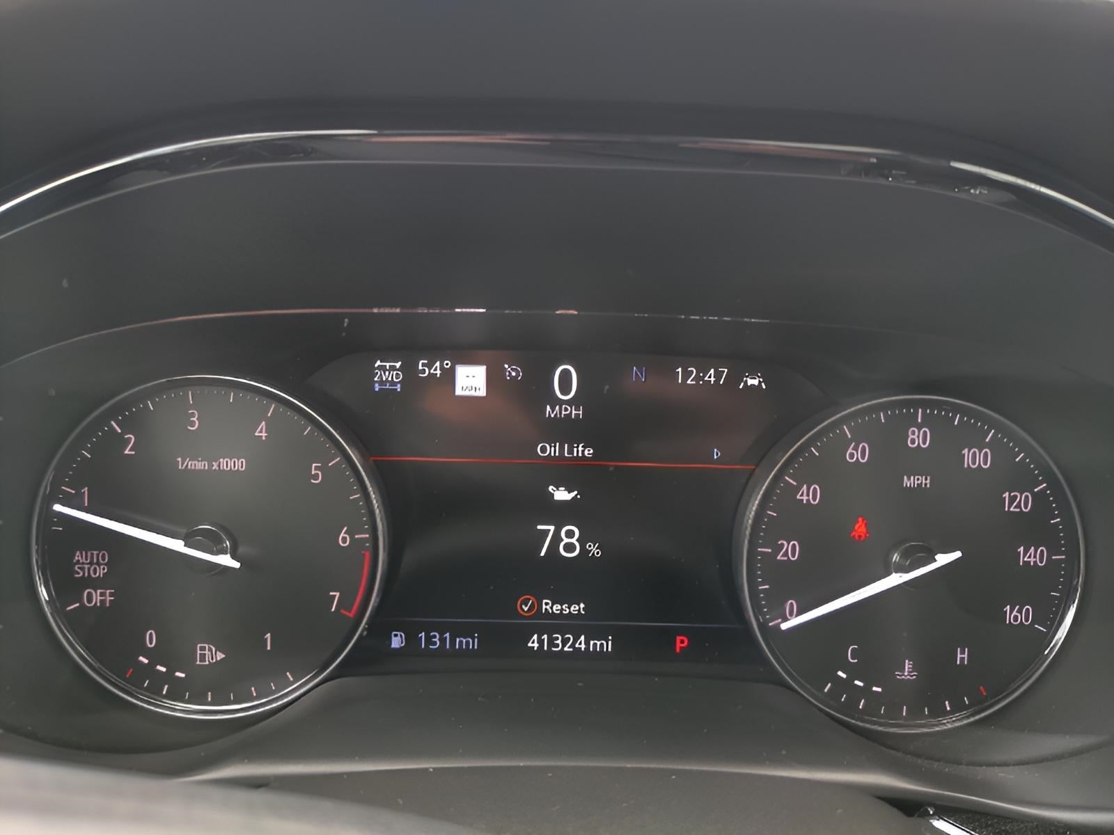 2022 Buick Envision Essence