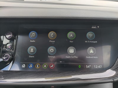 2022 Buick Envision Essence