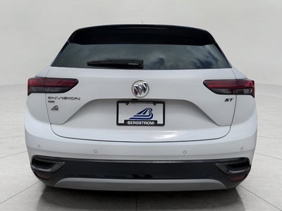 2022 Buick Envision Essence