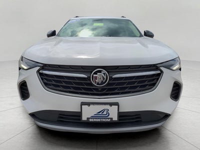 2022 Buick Envision Essence